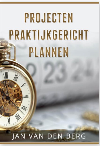 Voorkant boek Praktijkgericht plannen